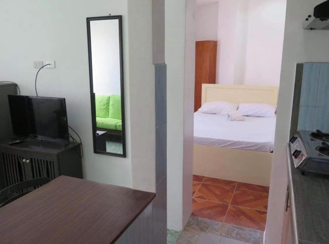 Cool Stay Inn Balabag  Extérieur photo