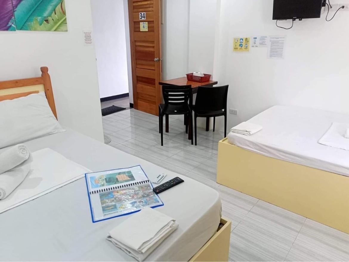 Cool Stay Inn Balabag  Extérieur photo