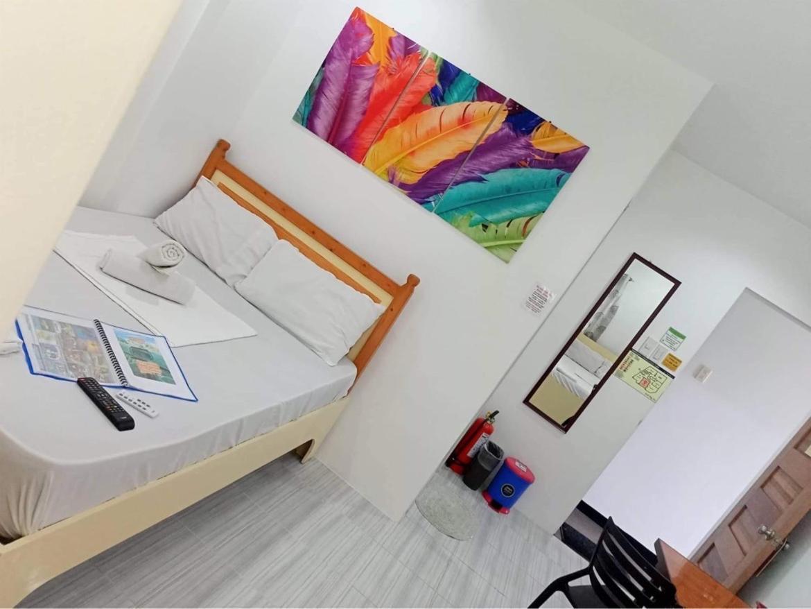 Cool Stay Inn Balabag  Extérieur photo