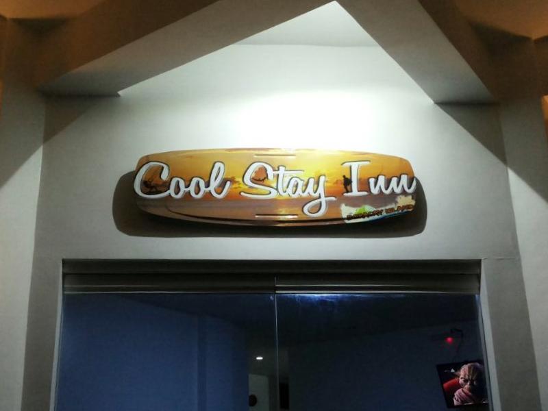 Cool Stay Inn Balabag  Extérieur photo