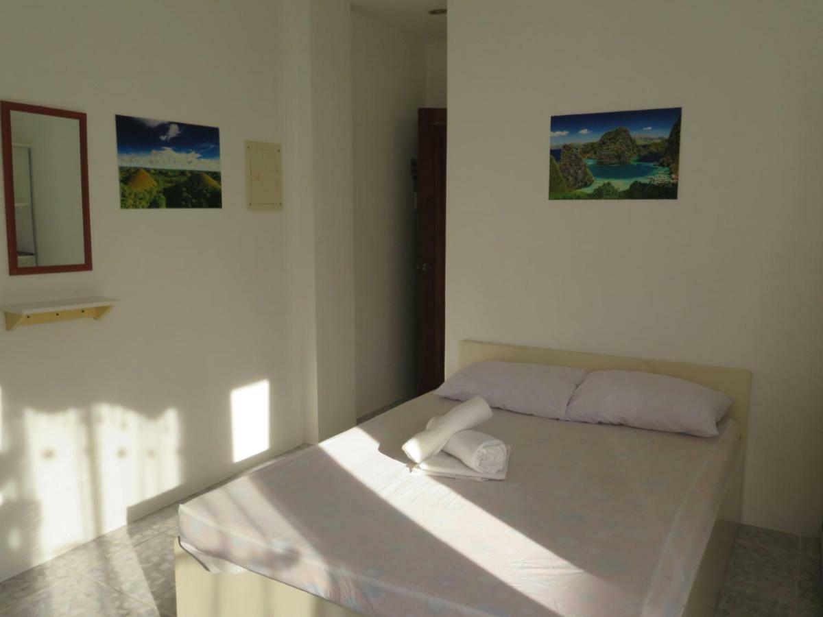 Cool Stay Inn Balabag  Extérieur photo