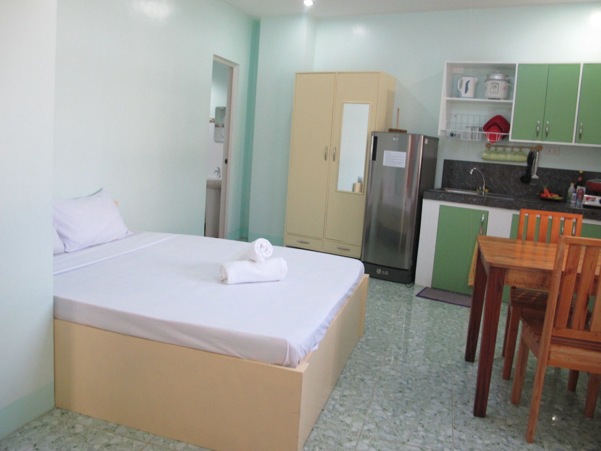 Cool Stay Inn Balabag  Extérieur photo