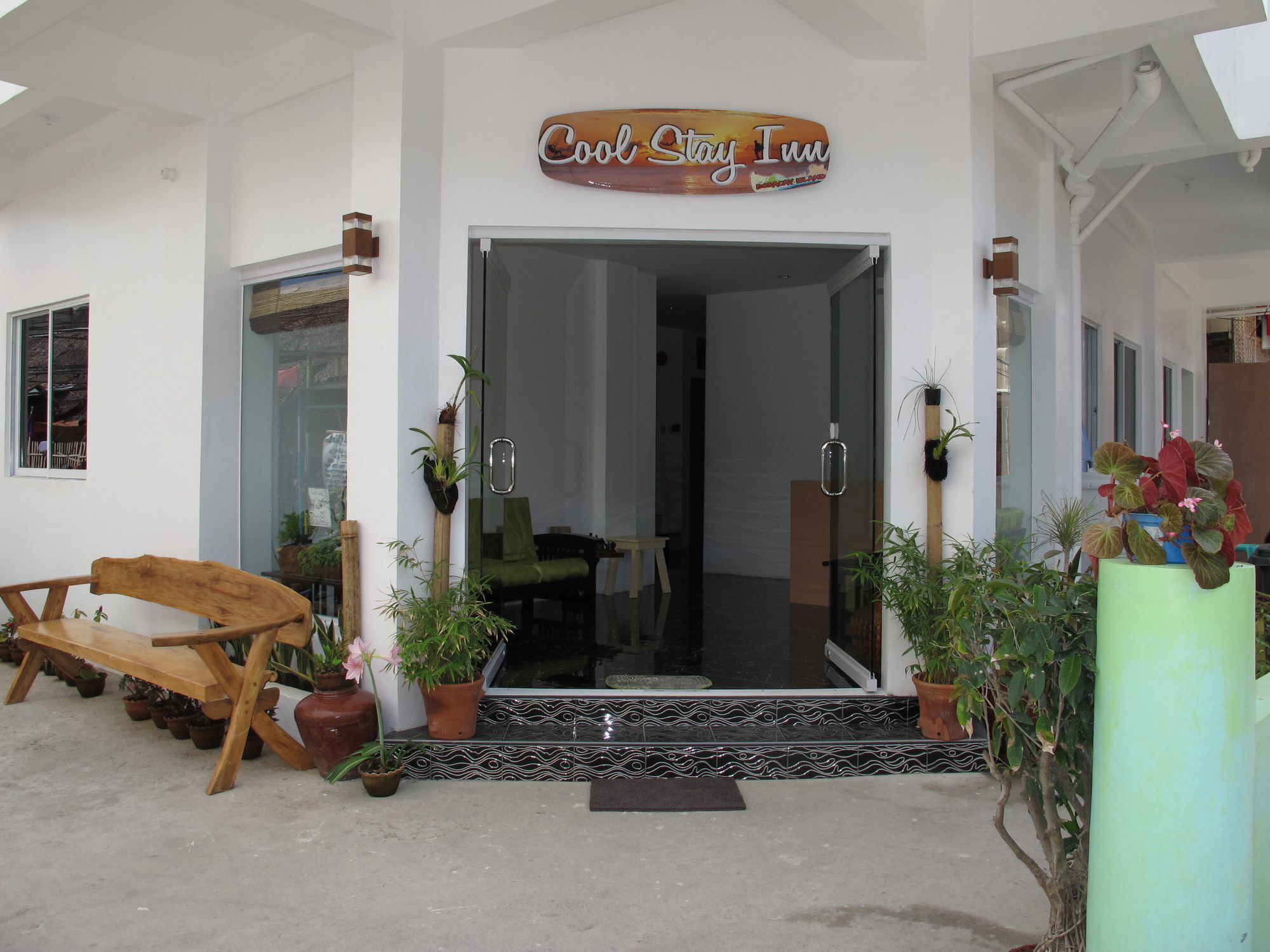 Cool Stay Inn Balabag  Extérieur photo