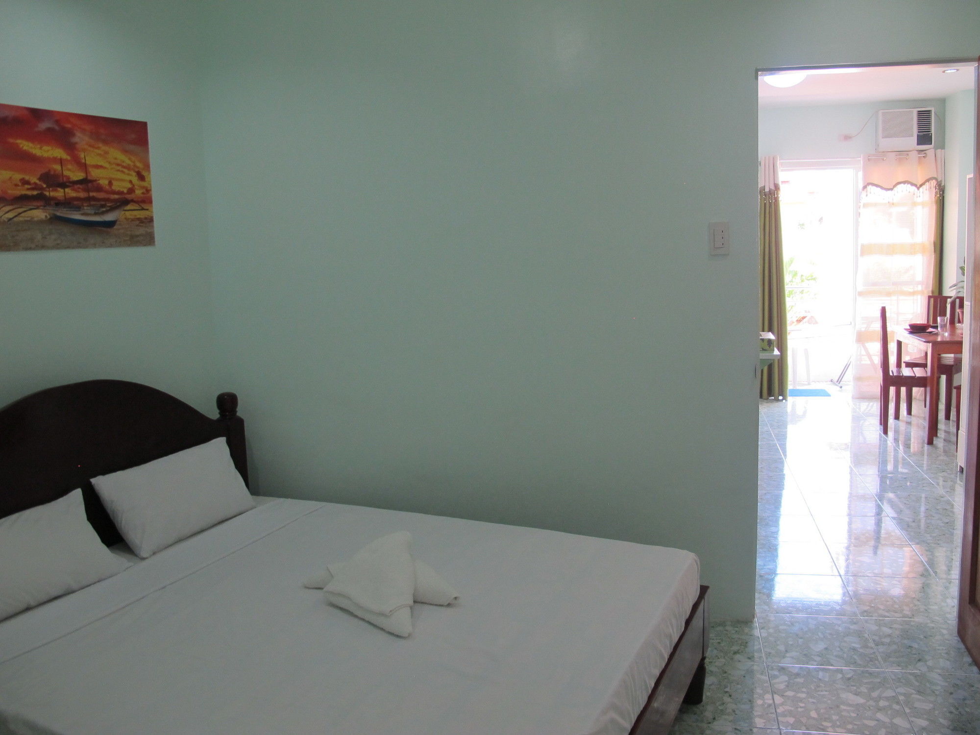 Cool Stay Inn Balabag  Extérieur photo