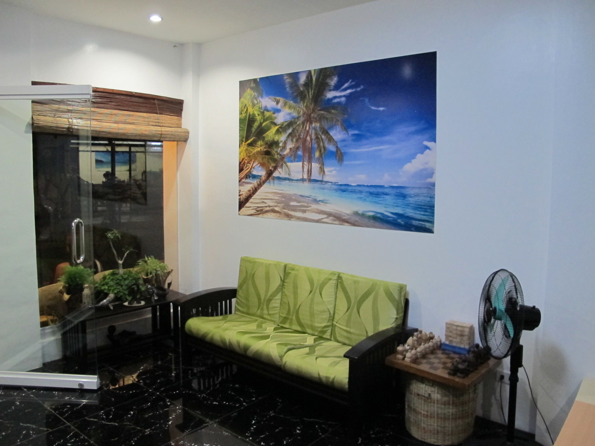Cool Stay Inn Balabag  Extérieur photo